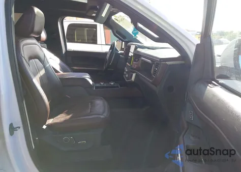 2022 Ford Expedition Limited Max из США, поврежденный, VIN 1FMJK2AT7NEA29472